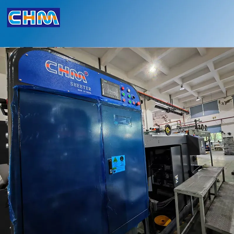Paper Sheeter Machine price