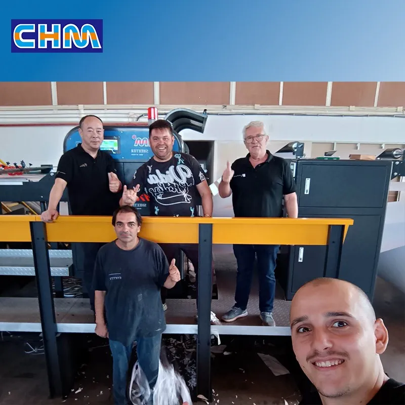 Paper Sheeter Machine best